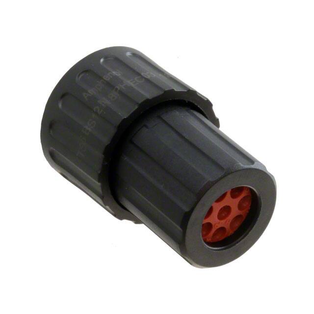 RTS6BS12N8PHEC03 Amphenol Sine Systems Corp  Rundsteckverbindergehäuse